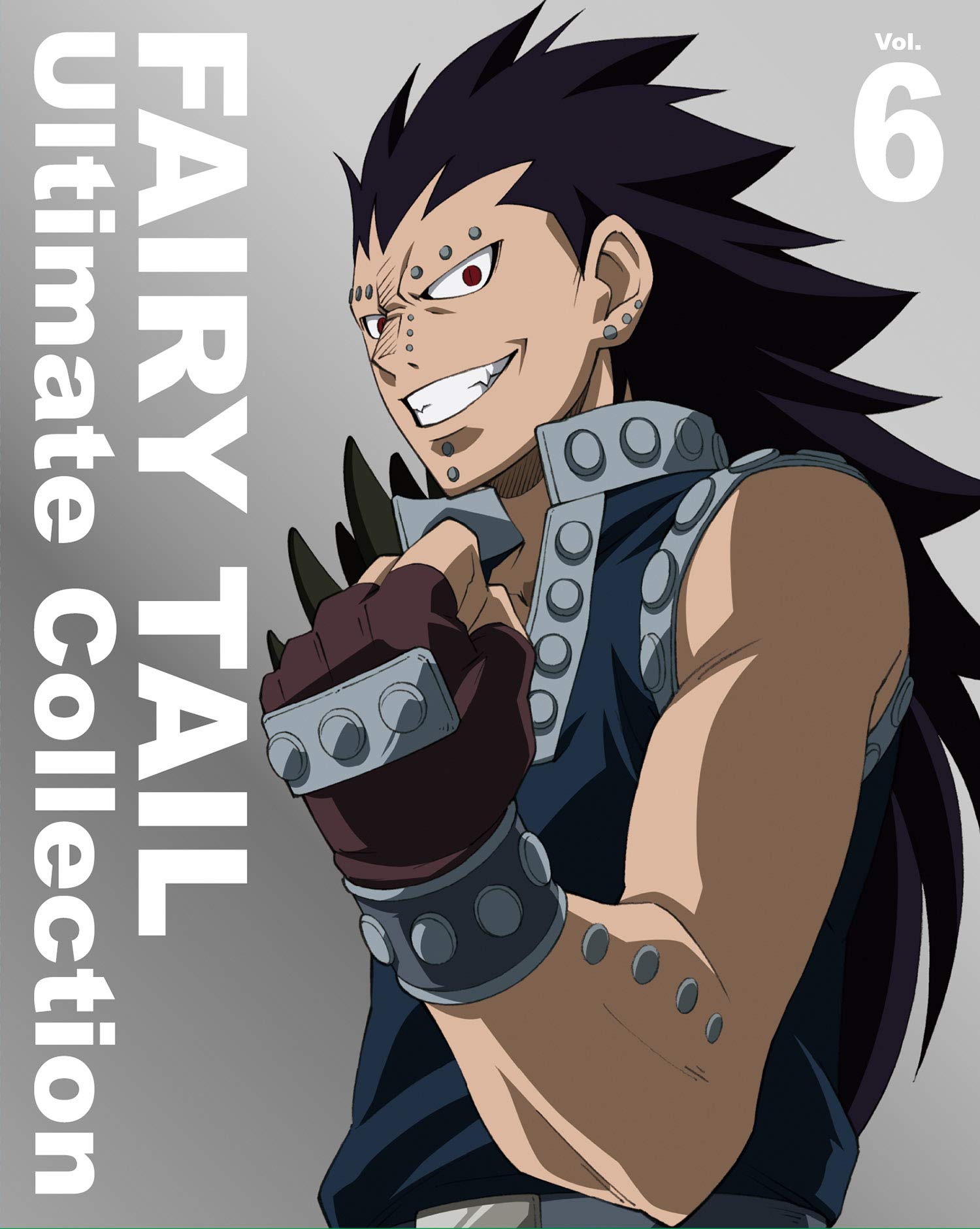 【中古-非常に良い】FAIRY TAIL -Ultimate collection- Vol.6 [Blu-ray]