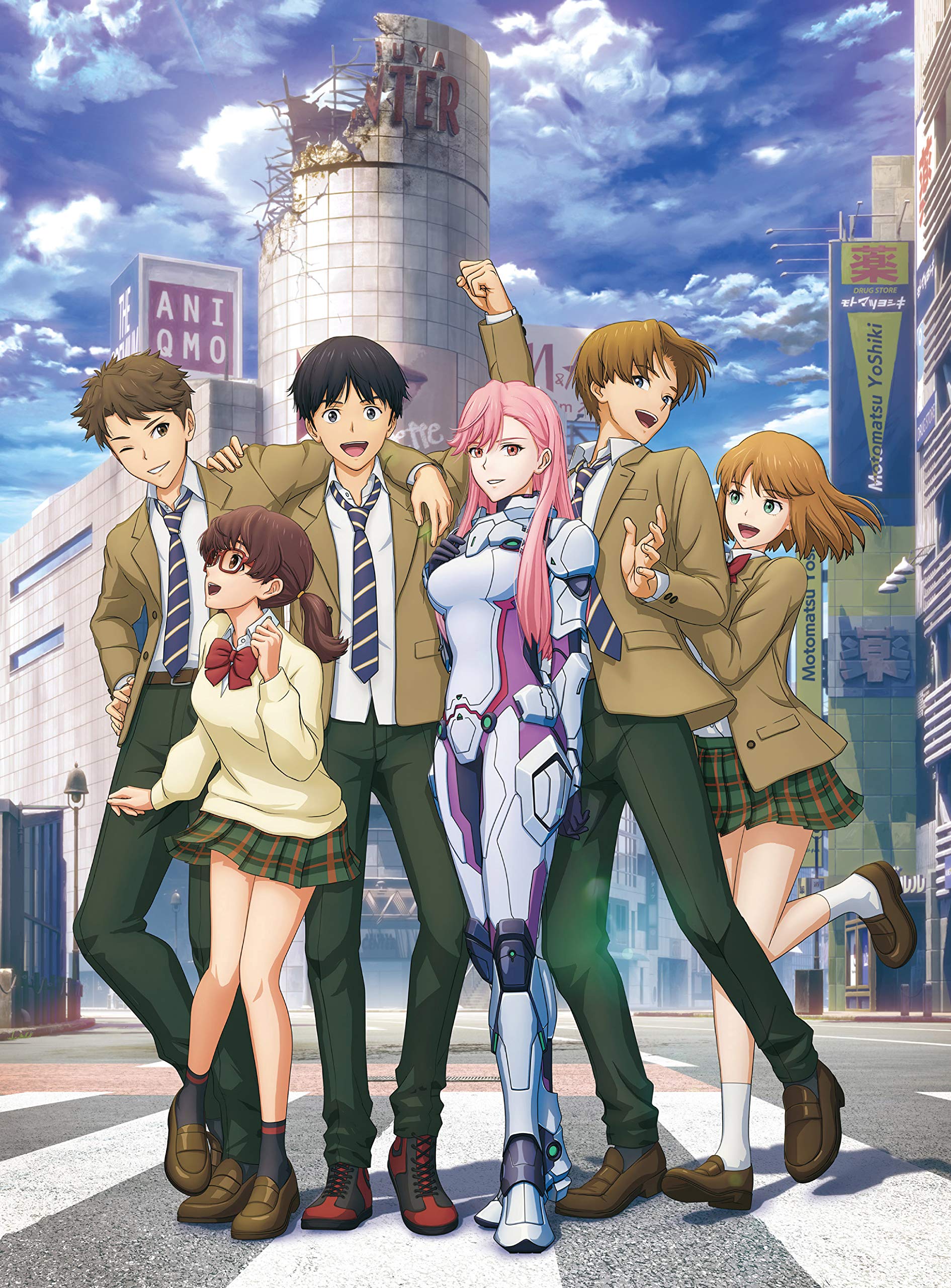 【中古】revisions リヴィジョンズ BD-BOX [Blu-ray]｜ムジカ＆フェリーチェ店