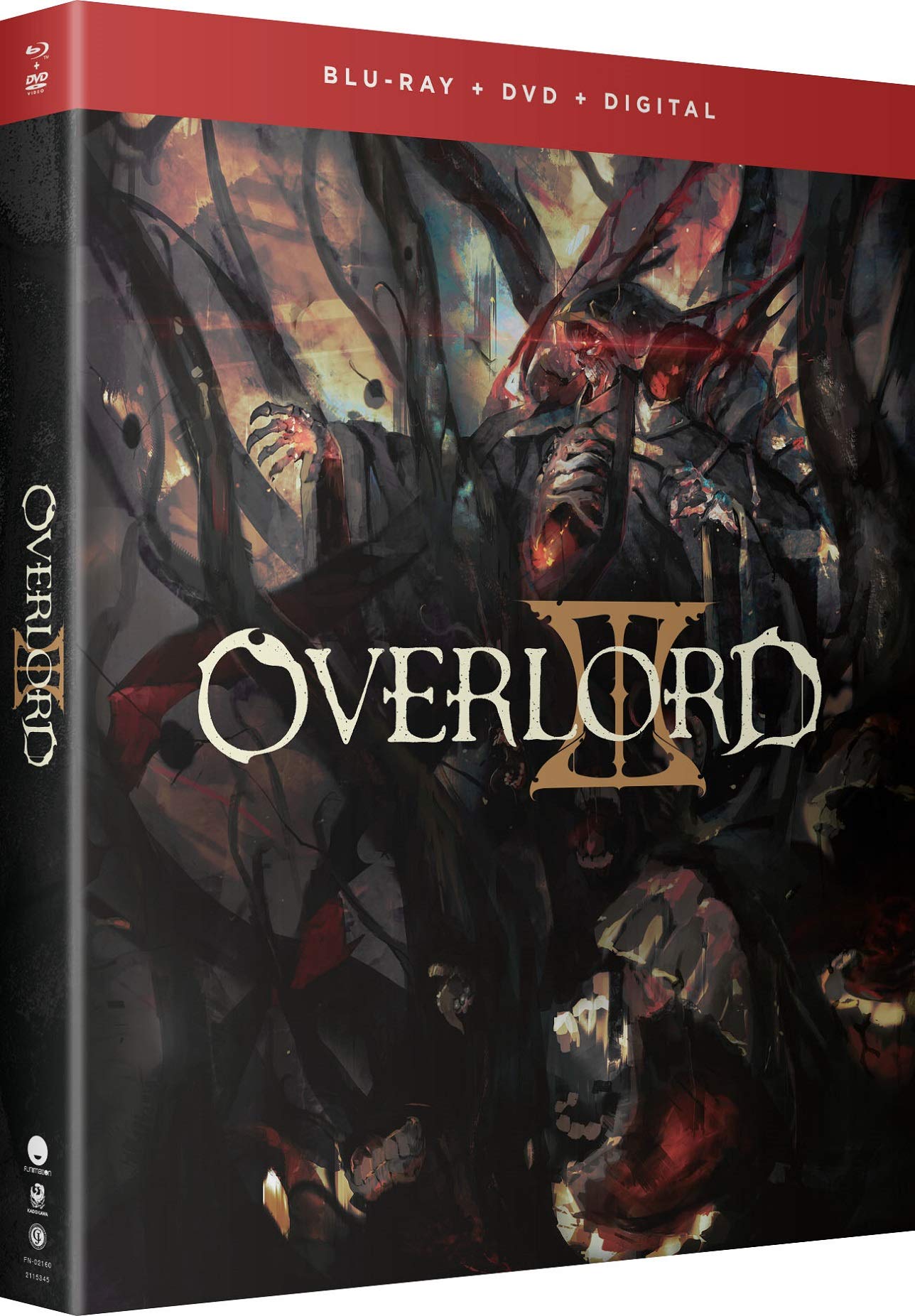 【中古】Overlord III: Season Three [Blu-ray]｜ムジカ＆フェリーチェ店