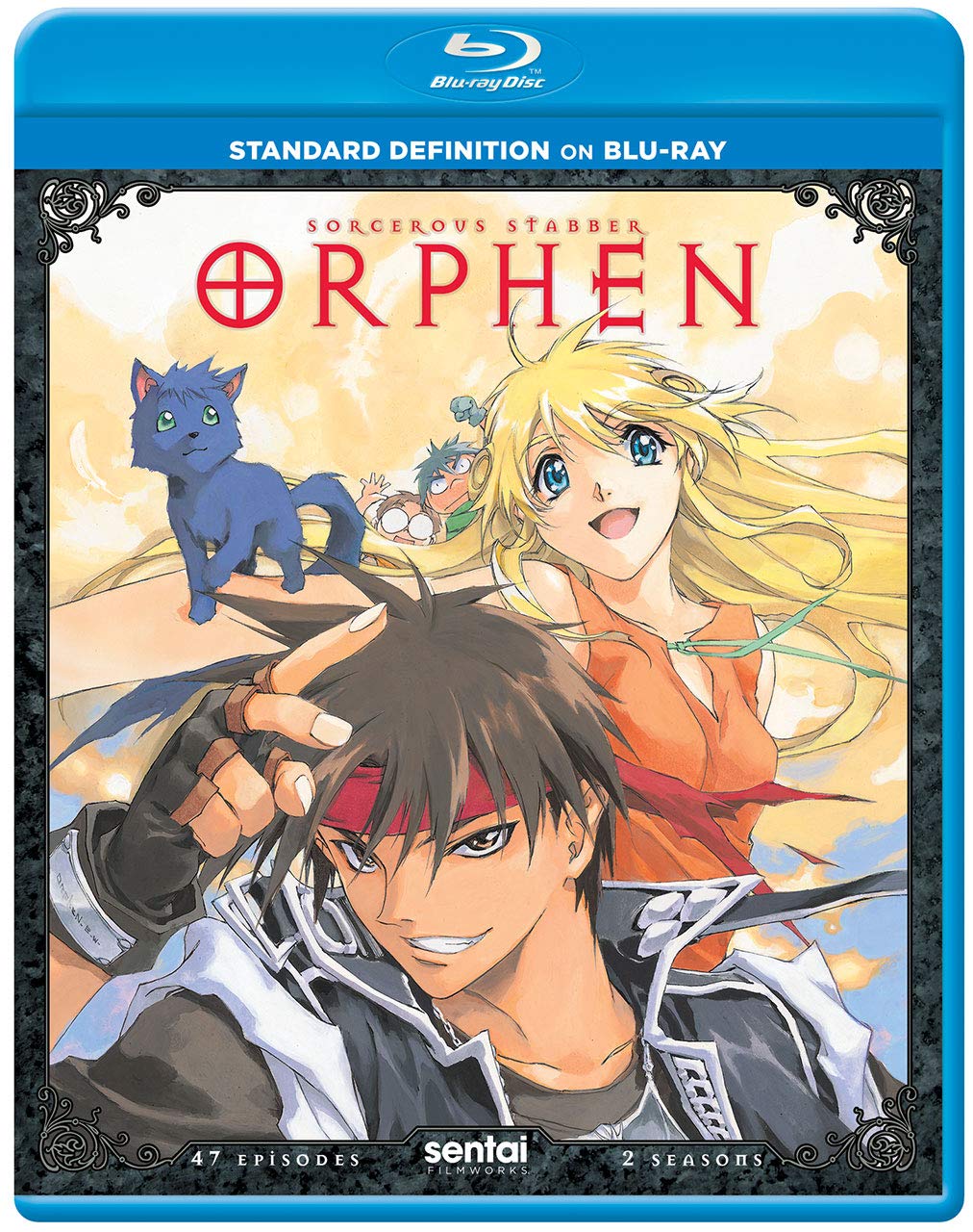 【中古-非常に良い】Orphen [Blu-ray]