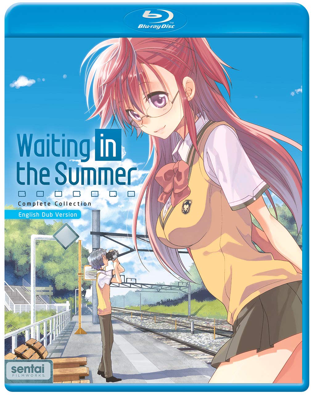 【中古】Waiting In The Summer [Blu-ray]