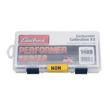【中古】【輸入品・未使用】Edelbrock 1488 ジェット＆ロッドキット