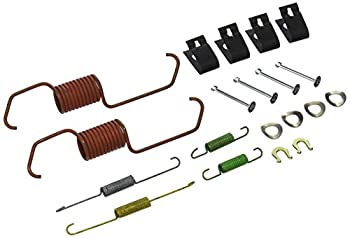【中古】【輸入品・未使用】Centric Parts 118.40004 ブレーキドラムハードウェアキット