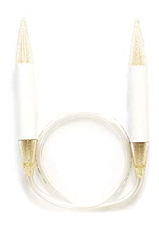 【中古】【輸入品・未使用】addi 編み針 ターボ 円形 プラスチック 47インチ (120cm) サイズ US 36 (20.0mm)|ムジカ&フェリーチェ店