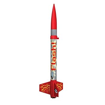 【中古】【輸入品・未使用】Estes Flash Rocket Launch Set　ロケットキット　並行輸入品｜ムジカ＆フェリーチェ店