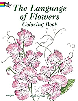 【中古】【輸入品・未使用】Dover Publications-The Language Of Flowers Coloring Book (並行輸入品) [並行輸入品]｜ムジカ＆フェリーチェ店