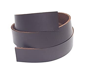 【中古】【インポート品・未当てはめる】鬼一口なスレッドダークブラウンLatigo Leather Strip 1?\u0026 1?/ 2?%ﾀﾞﾌﾞﾙｸｫｰﾃ% x 72?%ﾀﾞﾌﾞﾙｸｫｰﾃ%