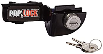 【中古】【輸入品・未使用】ポップ&ロックpl3300ブラック手動テールゲートロックfor Dodge Ram 1500?/ 2500?/ 3500