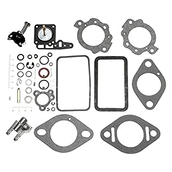 【中古】【輸入品・未使用】Hygrade Fuel Components 296B キャブレターキット｜ムジカ＆フェリーチェ店