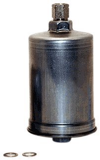 【中古】【輸入品・未使用】WIX フィルター - 33291 燃料 (完全インライン) フィルター 1個｜ムジカ＆フェリーチェ店