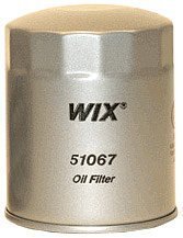 【中古】【輸入品・未使用】WIX Filters 51067 スピンオン潤滑油フィルター 1個入り