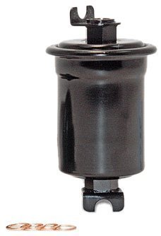 【中古】【輸入品・未使用】WIX Filters - 33686 燃料 (完全インライン) フィルター 1パック