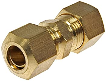 【中古】【輸入品・未使用】Dorman 490-024 Compression Fitting Union - 5/16 In.%ｶﾝﾏ% Pack of 10