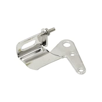 【中古】【輸入品・未使用】Lokar SRK-4001 ステンレススチール スロットルケーブルブラケット
