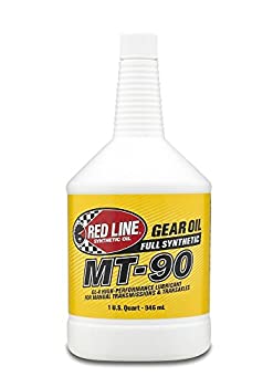 【中古】【輸入品・未使用】RED LINE (レッドライン) MT-90 1qt (946ml) (並行輸入品) 50304 [HTRC3]｜ムジカ＆フェリーチェ店