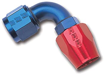 【中古】【輸入品・未使用】Edelbrock 610190 ホースエンド 12-90度｜ムジカ＆フェリーチェ店