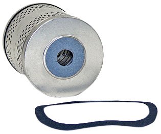 【中古】【輸入品・未使用】WIX Filters - 51080 高耐久カートリッジ 燃料メタルキャニスター 1個