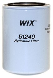 【中古】【輸入品・未使用】WIX Filters - 51249 高耐久 スピンオン 油圧フィルター 1パック