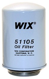 【中古】【輸入品・未使用】WIX Filters - 51105 高耐久 スピンオン オスロールスレッド 1パック｜ムジカ＆フェリーチェ店