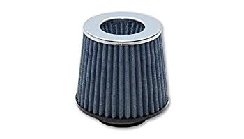 【中古】【輸入品・未使用】Vibrant Performance 2160C オープンファネルパフォーマンスエアフィルター 3インチ インレットID