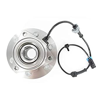 【中古】【輸入品・未使用】SKF BR930304 ホイールベアリングとハブアセンブリ