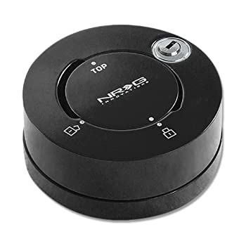 【中古】【輸入品・未使用】NRG Innovationsクイックロック SRK-101MB