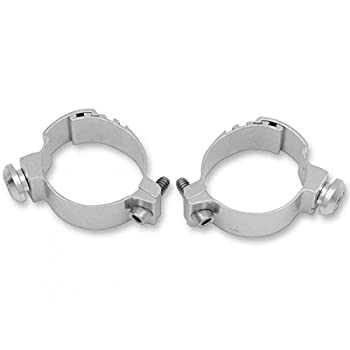 【中古】【輸入品・未使用】Memphis Shades メトリックフォーククランプ 調整可能 42-50mm Mem9955