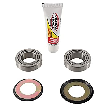 【中古】【輸入品・未使用】STEERING STEM BEARINGS｜ムジカ＆フェリーチェ店