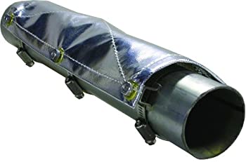 【中古】【輸入品・未使用】Thermo-Tec 11630 3フィート x 6インチ パイプシールド