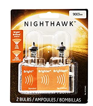【中古】【輸入品・未使用】NIGHTHAWK Sport Headlight Replacement Bulb-9003NH AUTO HEADLIGHT (並行輸入品)
