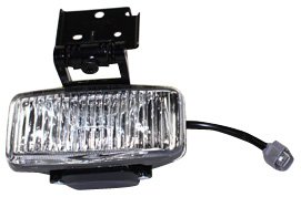 【中古】【輸入品・未使用】TYC 19-5452-90 JEEP グランドチェロキー 運転席側 交換用フォグライト
