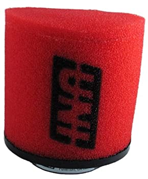 【中古】【輸入品・未使用】Uni Filter NU-4128ST 2段階エアフィルター ブラック ワンサイズ|ムジカ&フェリーチェ店
