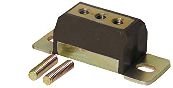 【中古】【輸入品・未使用】PROTHANE 7-1604-BL ブラックウレタン 6 & 8シリンダー トランスミッションマウントキット
