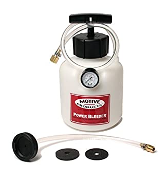 【中古】【輸入品・未使用】Motive Products - 0108 ブレーキシステム パワーブリーダー ほとんどの後期モデルGM車やトラック用