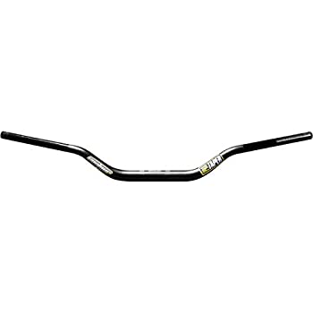 【中古】【輸入品・未使用】Pro Taper 輪郭ハンドルバー - オーバーサイズ 1-1/8 (カーミカエル) (ジェットブラック)