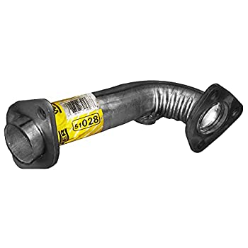 【中古】【輸入品・未使用】Walker 51028 フロント排気パイプ|ムジカ&フェリーチェ店