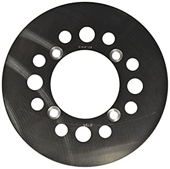 【中古】【輸入品・未使用】ROTOR EBC ATV MD6196D