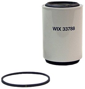 【中古】【輸入品・未使用】WIX フィルター - 33788 高耐久スピンオン燃料セパレーター 1パック
