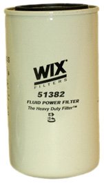 【中古】【輸入品・未使用】WIX Filters 51382 高耐久スピンオン油圧フィルター 1個入り