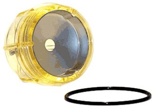 【中古】【輸入品・未使用】WIX Filters - 24338 高耐久フィルターボウル 1パック｜ムジカ＆フェリーチェ店