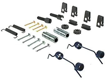 【中古】【輸入品・未使用】Centric Parts 118.66007 ブレーキドラムハードウェアキット|ムジカ&フェリーチェ店