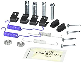 【中古】【輸入品・未使用】Centric Parts 118.58003 ブレーキドラムハードウェアキット