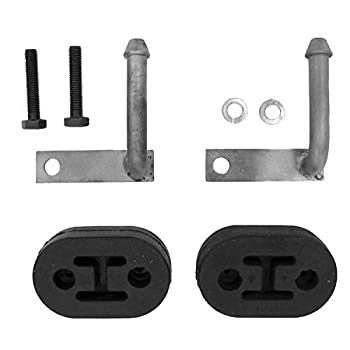 【中古】【輸入品・未使用】Dynomax 36317 排気システムハンガー