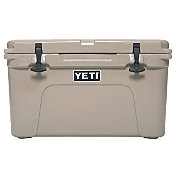 【中古】【輸入品・未使用】YETI（イエティ）　クーラーボックス　タンドラ　45qt.　タン YT45T｜ムジカ＆フェリーチェ店