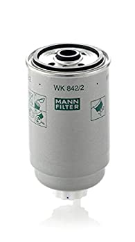 【中古】【輸入品・未使用】MANN (マンフィルター) /フューエルエレメント 品番:WK842/2 WK842/2
