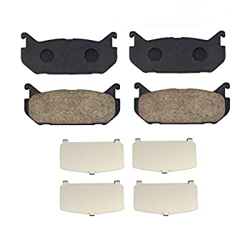 【中古】【輸入品・未使用】BECK/ARNLEY WORLDPARTS 089-1470 OE BRAKE PADS