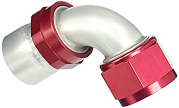 【中古】【輸入品・未使用】Aeroquip FBM4236 サイズ (16) 90&deg; エルボ 37 JIC クリンプ スイベル継手｜ムジカ＆フェリーチェ店