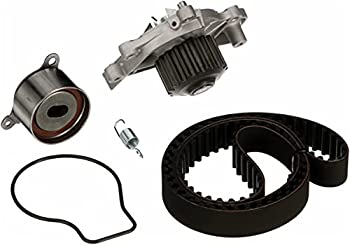【中古】【輸入品・未使用】Gates TCKWP184A エンジンタイミングベルトキット ウォーターポンプ付き