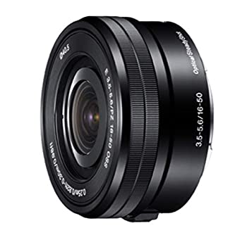 【未使用】【中古】ソニー / 標準ズームレンズ / APS-C / E PZ 16-50mm F3.5-5.6 OSS / デジタル一眼カメラα[Eマウント]用 純正レンズ / SELP1650