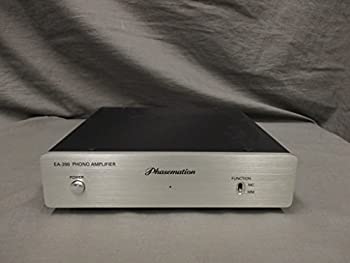 【未使用】【中古】PHASEMATION フォノイコライザー EA-200｜ムジカ＆フェリーチェ店 145,485円